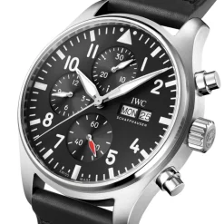 MONTRE D'AVIATEUR CHRONOGRAPHE