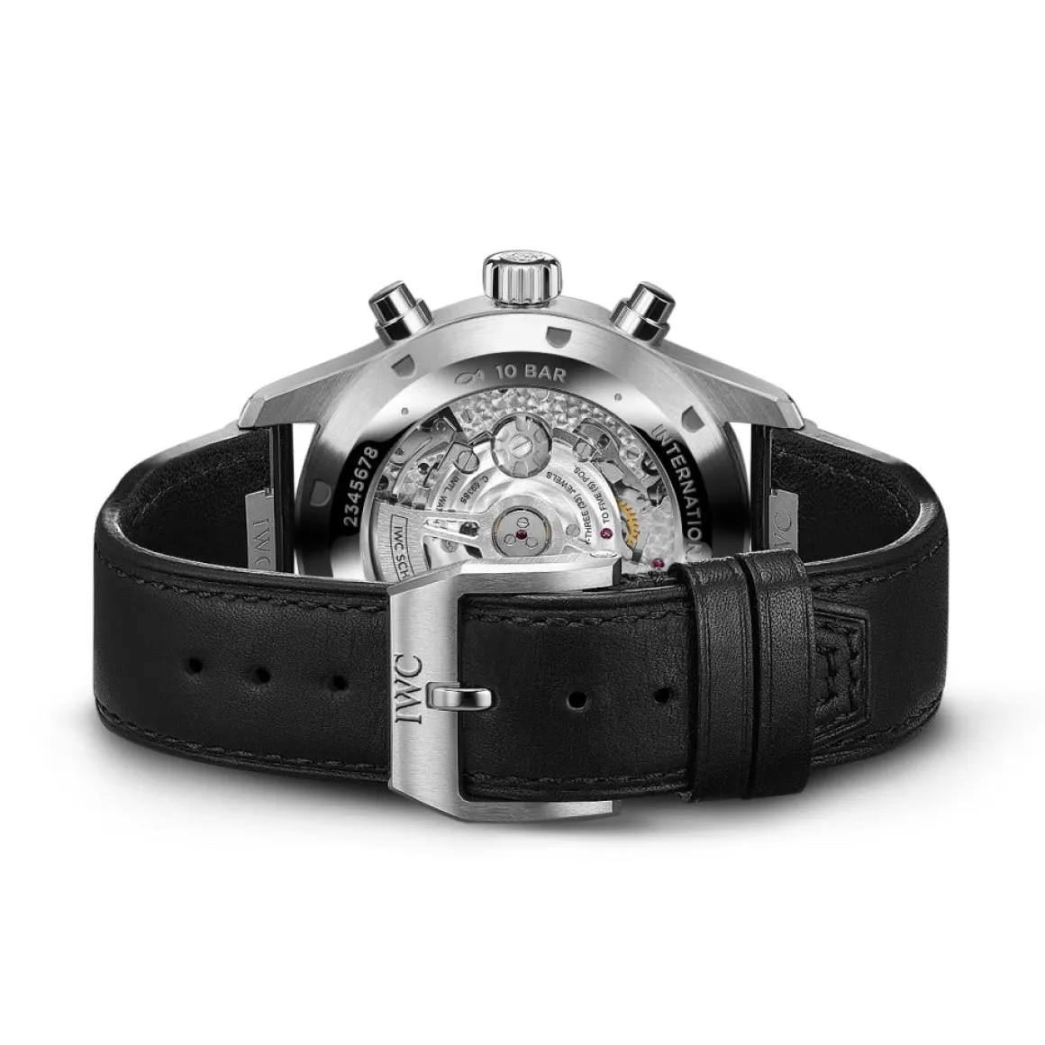 MONTRE D'AVIATEUR CHRONOGRAPHE