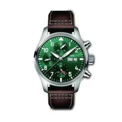 MONTRE D’AVIATEUR CHRONOGRAPHE 41