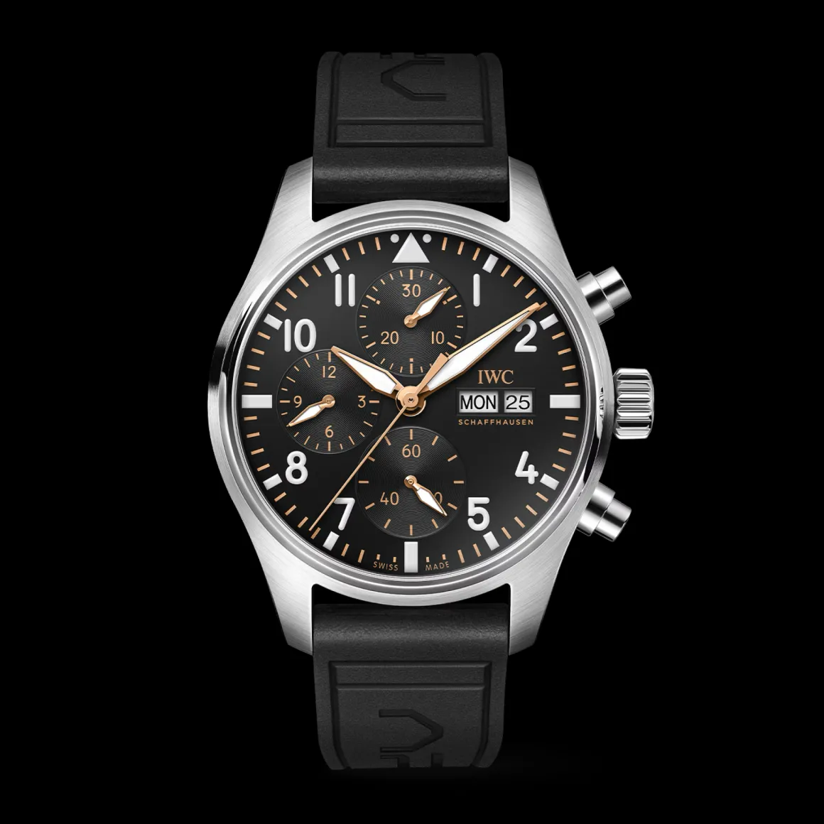 Montre d'Aviateur Chronographe 41 APXGP
