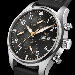 Montre d'Aviateur Chronographe 41 APXGP