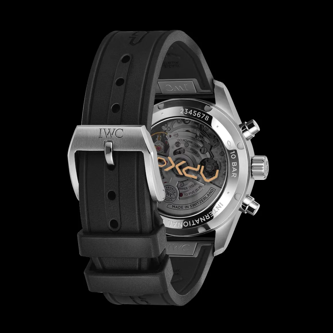 Montre d'Aviateur Chronographe 41 APXGP