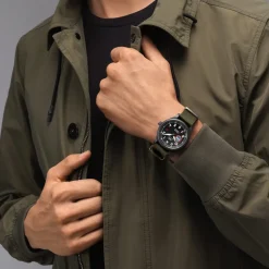 Montre d'Aviateur Mark XVIII Top Gun Édition «SFTI»