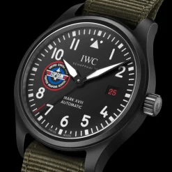 Montre d'Aviateur Mark XVIII Top Gun Édition «SFTI»