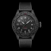 Montre d’Aviateur Timezoner TOP GUN Ceratanium®