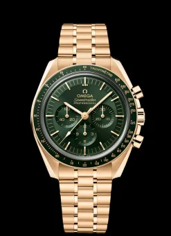 Moonwatch Professional Chronographe Co‑Axial Master Chronometer 42 mm