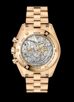 Moonwatch Professional Chronographe Co‑Axial Master Chronometer 42 mm