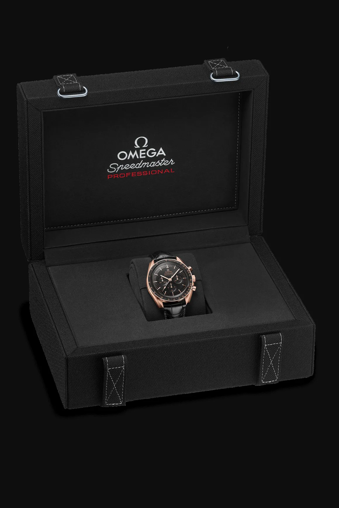 Moonwatch Professional Chronographe Co‑Axial Master Chronometer 42 mm