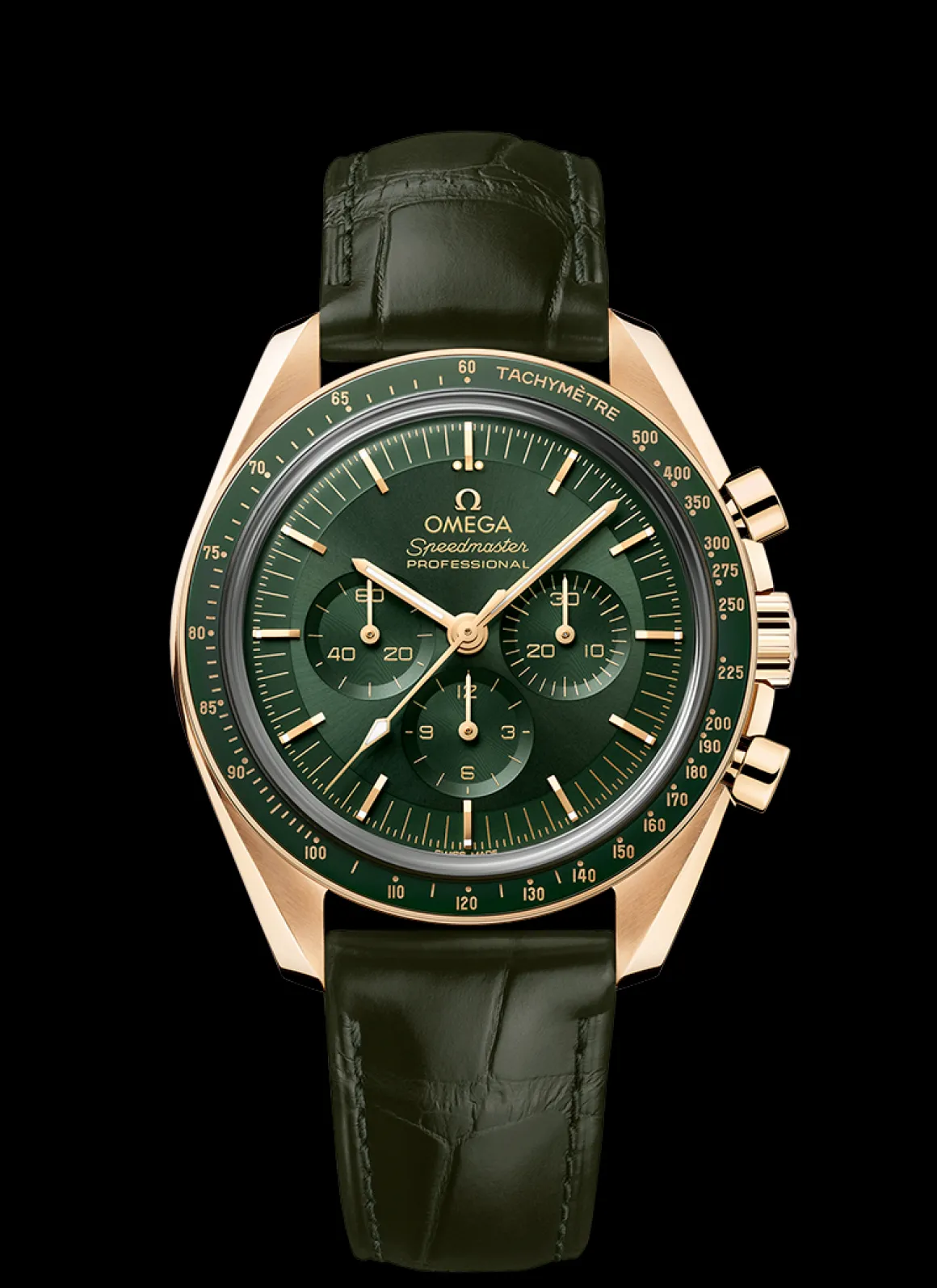 Moonwatch Professional Chronographe Co‑Axial Master Chronometer 42 mm