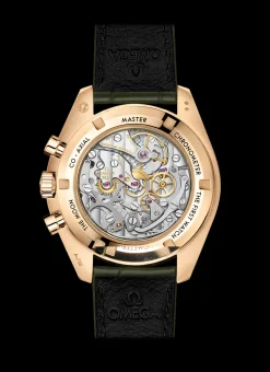 Moonwatch Professional Chronographe Co‑Axial Master Chronometer 42 mm
