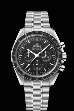 Moonwatch Professional Chronographe Co‑Axial Master Chronometer 42 mm