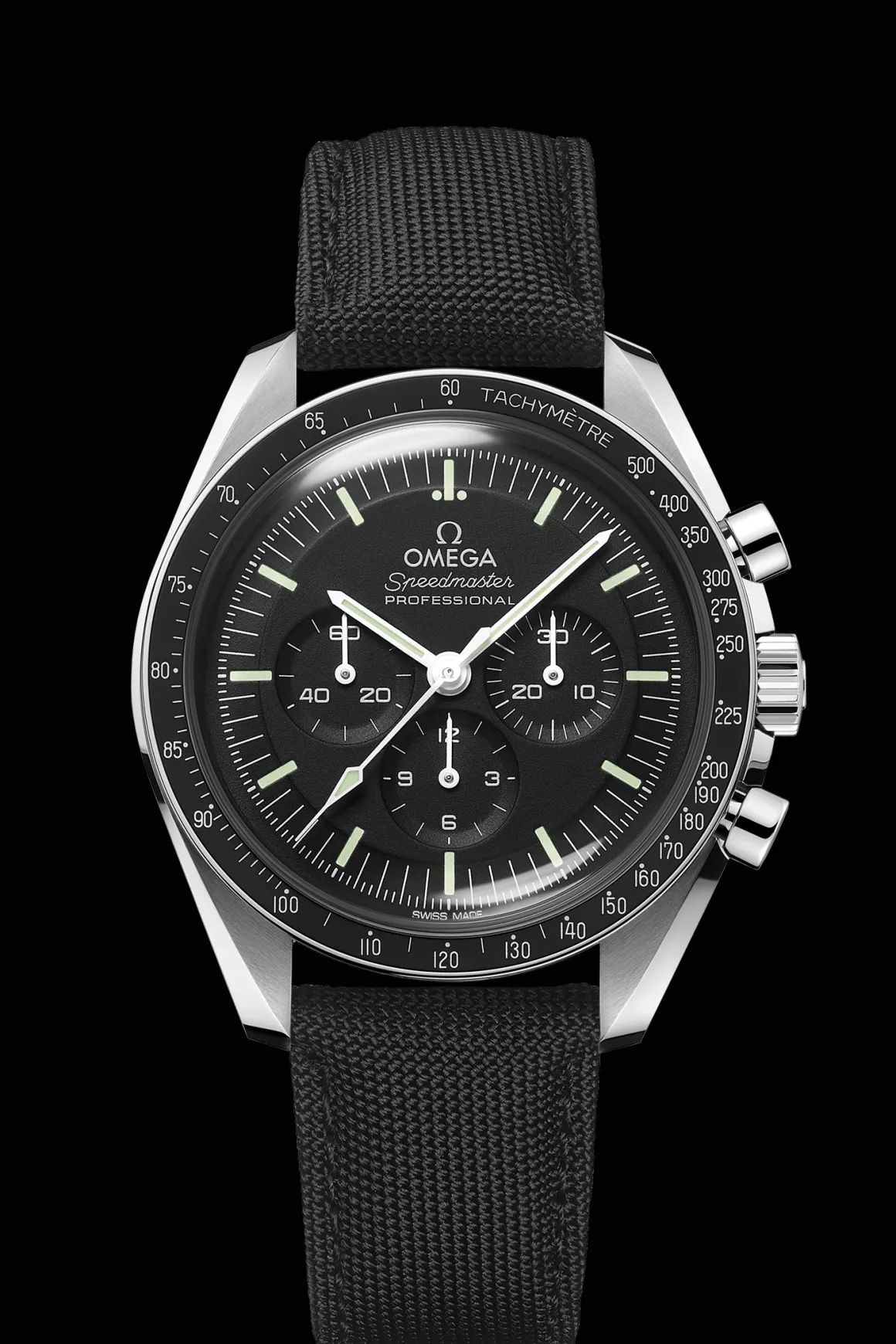 Moonwatch Professional Chronographe Co‑Axial Master Chronometer 42 mm