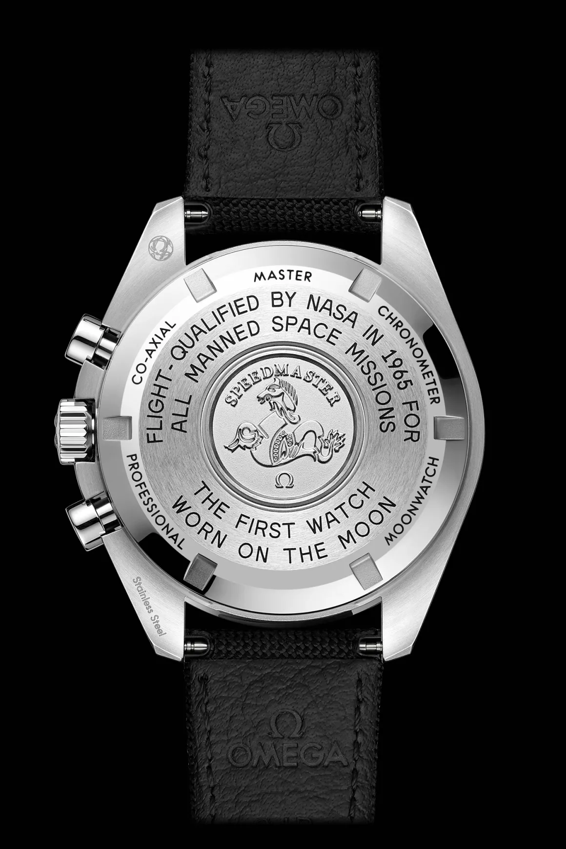 Moonwatch Professional Chronographe Co‑Axial Master Chronometer 42 mm