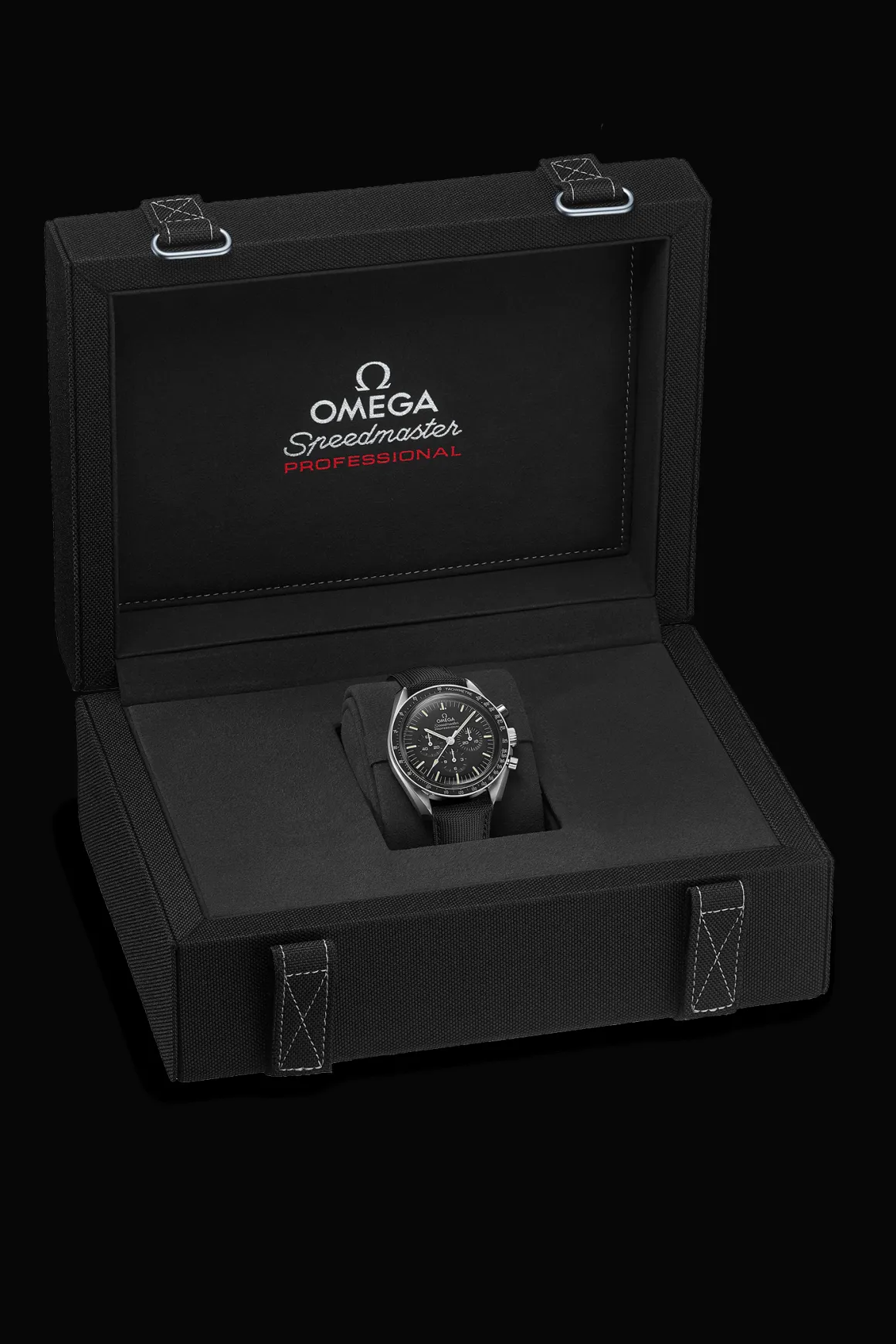 Moonwatch Professional Chronographe Co‑Axial Master Chronometer 42 mm