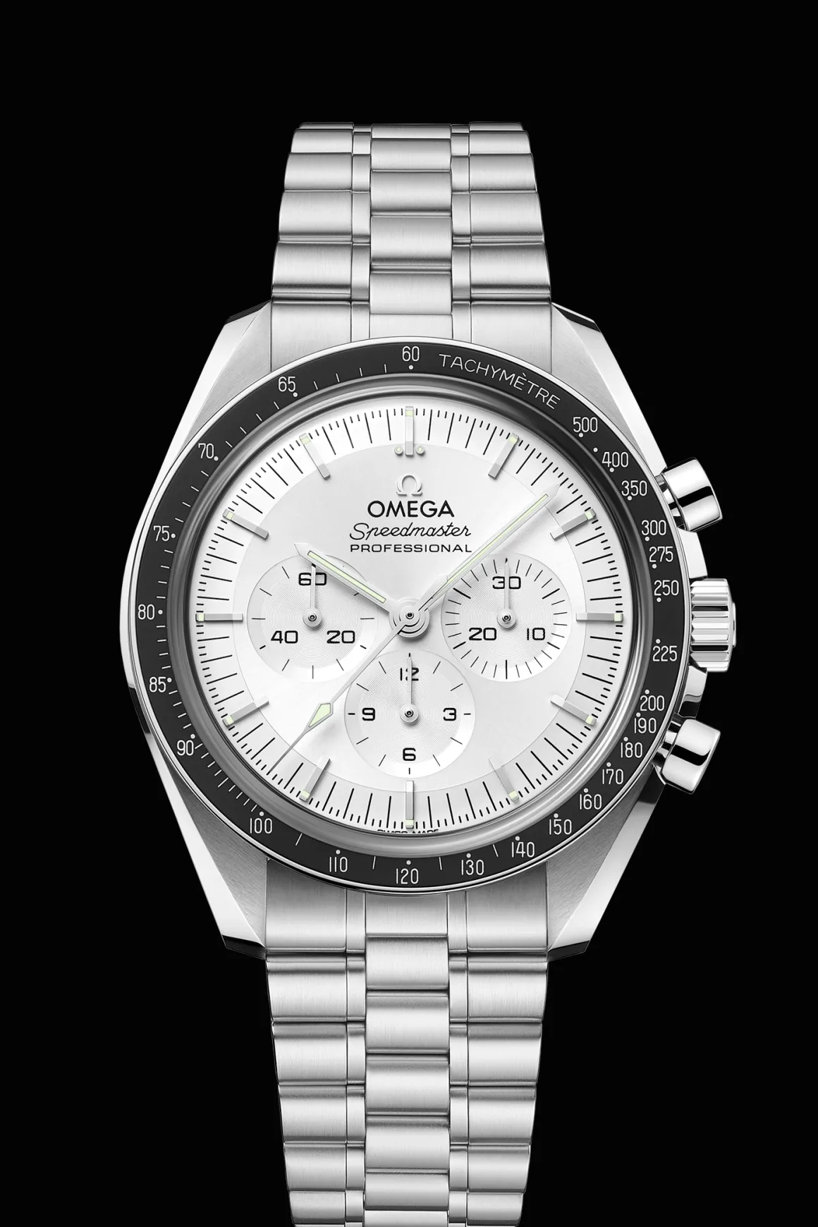 Moonwatch Professional Chronographe Co‑Axial Master Chronometer 42 mm