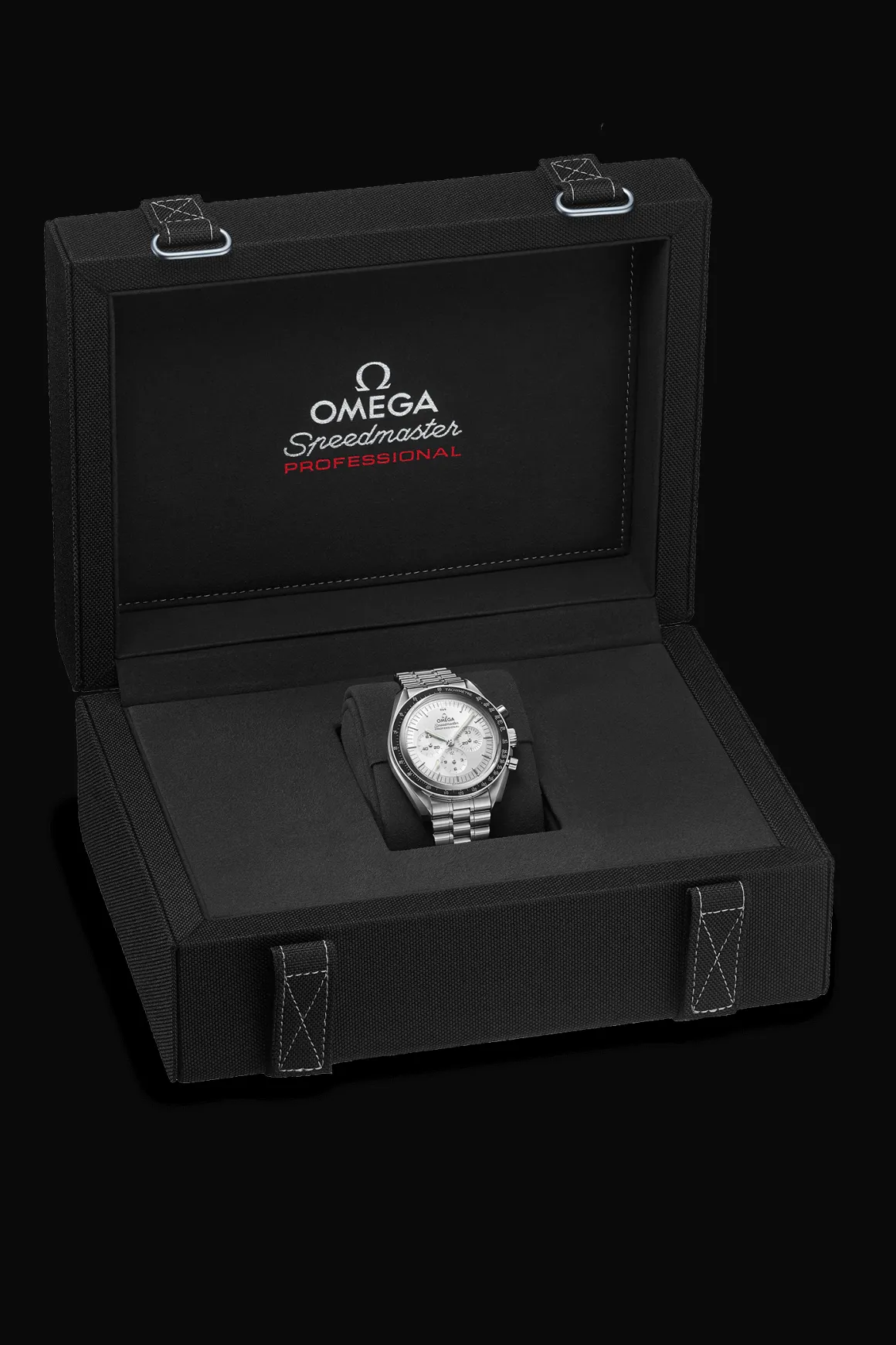 Moonwatch Professional Chronographe Co‑Axial Master Chronometer 42 mm