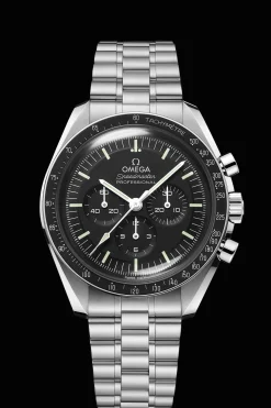 Moonwatch Professional Chronographe Co‑Axial Master Chronometer 42 mm