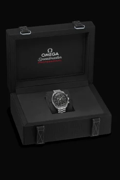 Moonwatch Professional Chronographe Co‑Axial Master Chronometer 42 mm