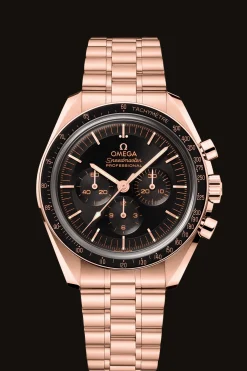 Moonwatch Professional Chronographe Co‑Axial Master Chronometer 42 mm