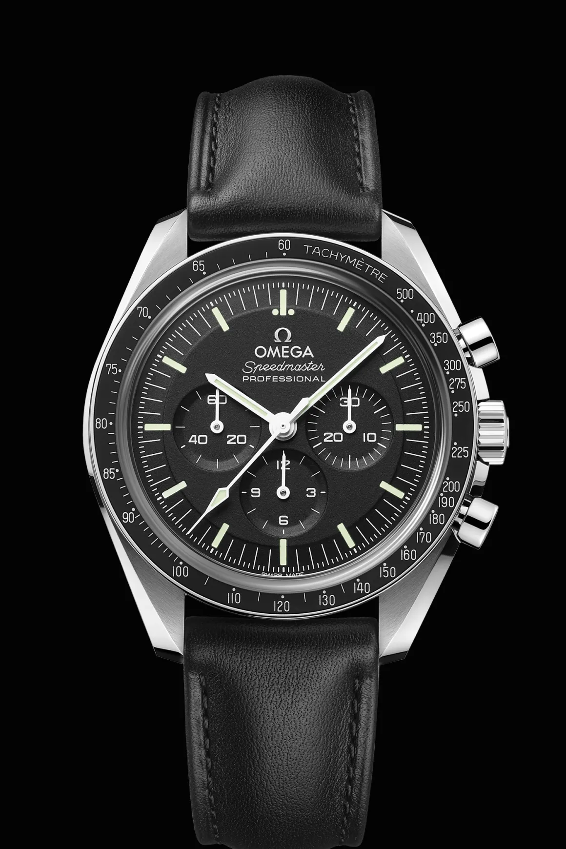 Moonwatch Professional Chronographe Co‑Axial Master Chronometer 42 mm