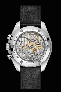 Moonwatch Professional Chronographe Co‑Axial Master Chronometer 42 mm