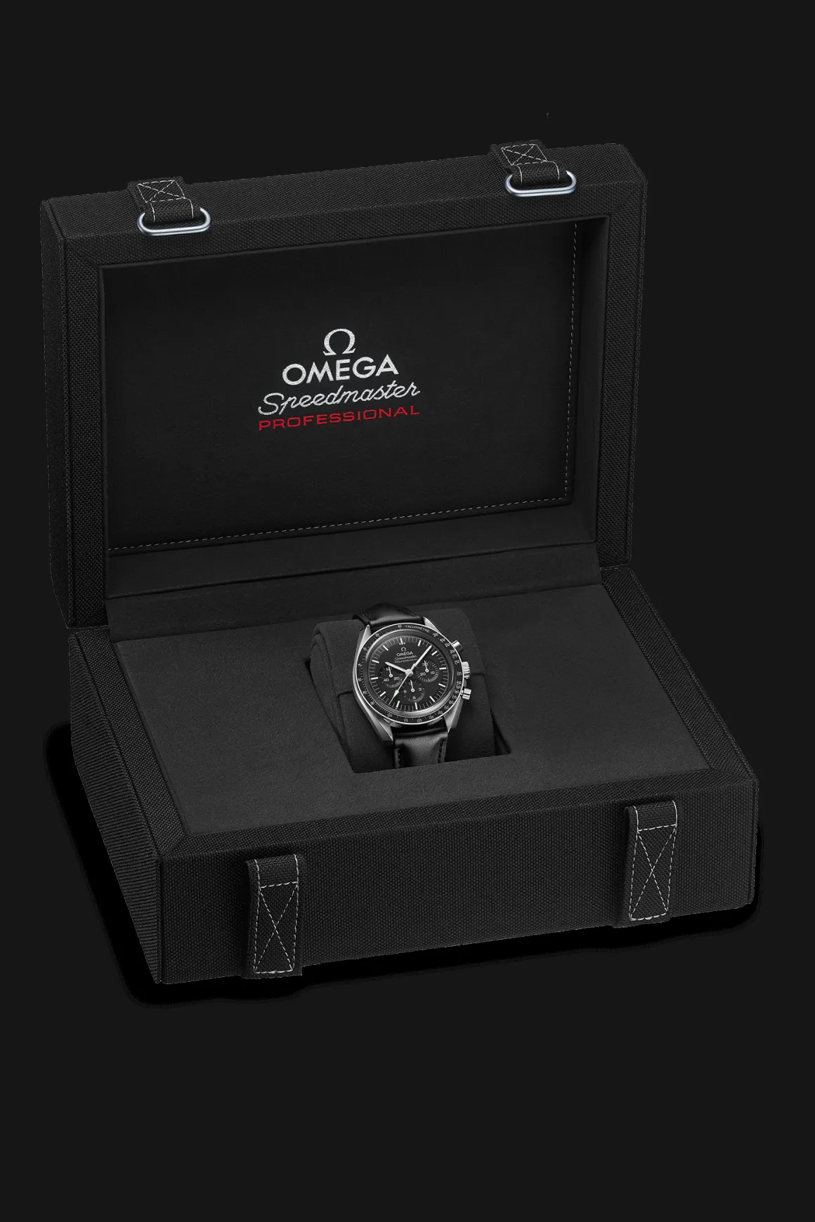 Moonwatch Professional Chronographe Co‑Axial Master Chronometer 42 mm