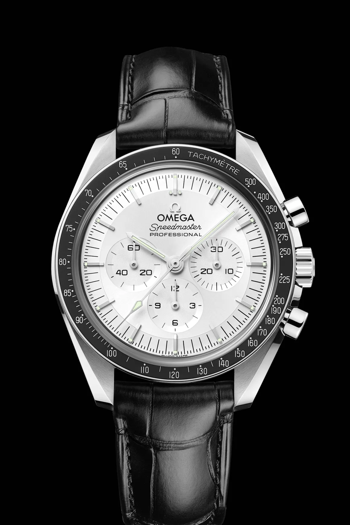 Moonwatch Professional Chronographe Co‑Axial Master Chronometer 42 mm
