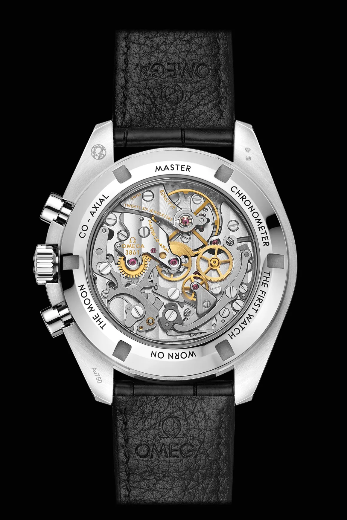 Moonwatch Professional Chronographe Co‑Axial Master Chronometer 42 mm