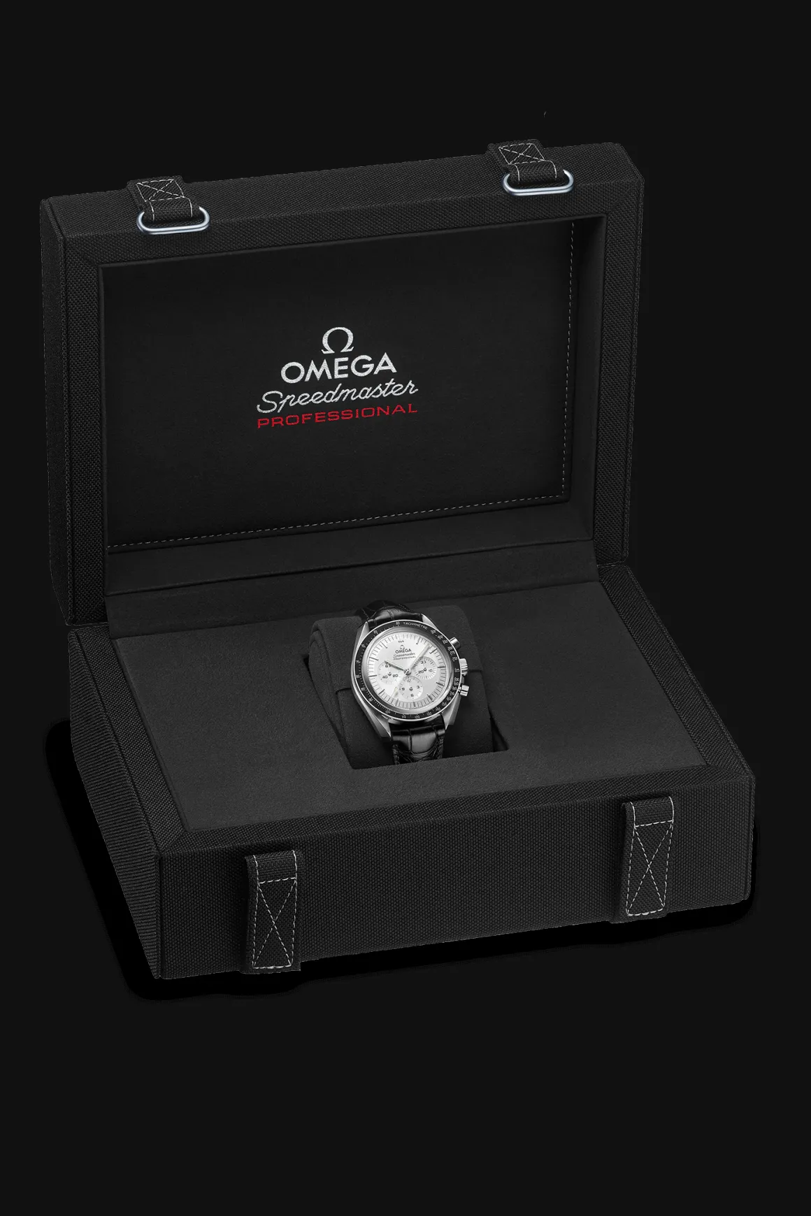 Moonwatch Professional Chronographe Co‑Axial Master Chronometer 42 mm