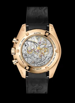 Moonwatch Professional Chronographe Co‑Axial Master Chronometer 42 mm