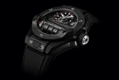 MP-11 Power Reserve 14 Days 3D Carbon 45MM