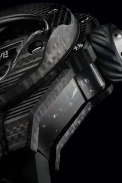 MP-11 Power Reserve 14 Days 3D Carbon 45MM