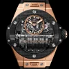 MP-11 Power Reserve 14 Days King Gold 3D Carbon 45MM