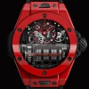 MP-11 Power Reserve 14 Days Red Magic 45MM