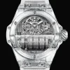 MP-11 Power Reserve 14 Days Sapphire 45MM