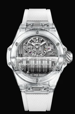 MP-11 Power Reserve 14 Days Sapphire 45MM