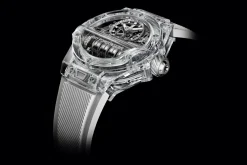 MP-11 Power Reserve 14 Days Sapphire 45MM