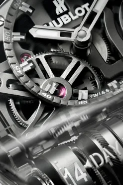 MP-11 Power Reserve 14 Days Sapphire 45MM