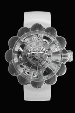 MP-15 Takashi Murakami Tourbillon Sapphire 42MM