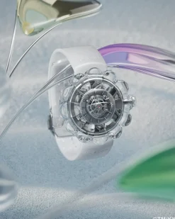 MP-15 Takashi Murakami Tourbillon Sapphire 42MM