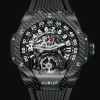 MP-13 Tourbillon Bi-Axis Retrograde Black Carbon 44MM