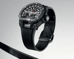 MP-13 Tourbillon Bi-Axis Retrograde Black Carbon 44MM