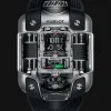 MP-10 Tourbillon Weight Energy System Titanium 54.1 x 41.5MM