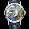 Métiers d'Art Hommage aux Naturalistes Explorateurs - Cap-Vert
