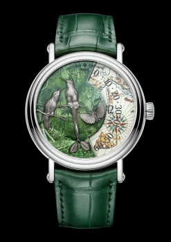 Métiers d'Art Hommage aux Naturalistes Explorateurs - Terre de Feu
