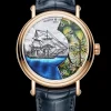 Métiers d'Art Hommage aux Naturalistes Explorateurs - Detroit de Magellan