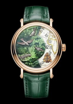 Métiers d'Art Hommage aux Naturalistes Explorateurs - Cap de Bonne-Espérance