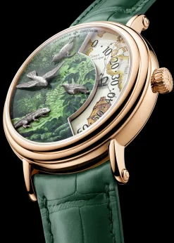 Métiers d'Art Hommage aux Naturalistes Explorateurs - Cap de Bonne-Espérance