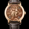 Métiers d'Art La légende du zodiaque chinois - année du lapin