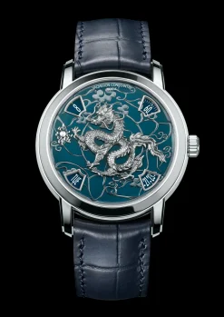 Métiers d'Art La légende du zodiaque chinois - année du dragon